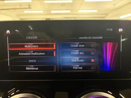 Photo 20 Mercedes Classe B 180 Progressive Line Pack Black Apple CarPlay Fu