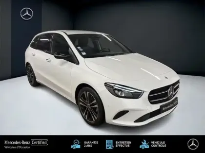 Photo 6 Mercedes Classe B 180 Progressive Line Pack Black Apple CarPlay Fu