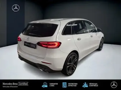 Photo 4 Mercedes Classe B 180 Progressive Line Pack Black Apple CarPlay Fu