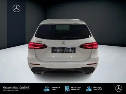 Photo 3 Mercedes Classe B 180 Progressive Line Pack Black Apple CarPlay Fu