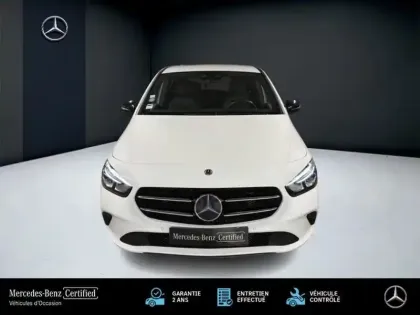 Photo 7 Mercedes Classe B 180 Progressive Line Pack Black Apple CarPlay Fu