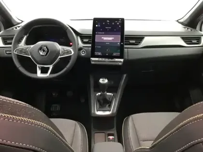 Photo 12 Renault Captur Nouveau TCe 90 Techno