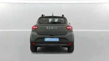 Photo 3 Dacia Sandero ECO-G 100 Stepway Expression 5p