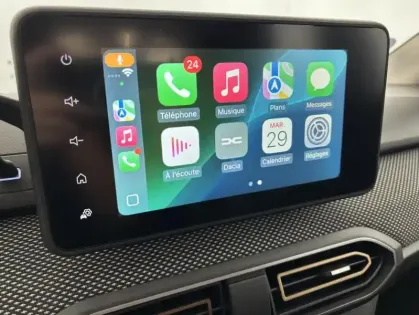 Photo 14 Dacia Sandero ECO-G 100 Stepway Expression 5p