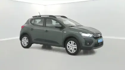 Photo 6 Dacia Sandero ECO-G 100 Stepway Expression 5p