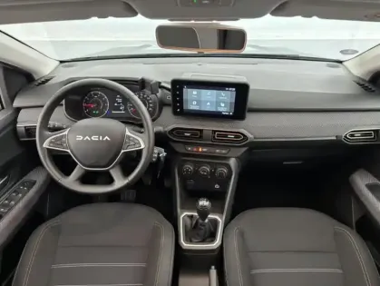 Photo 25 Dacia Sandero ECO-G 100 Stepway Expression 5p