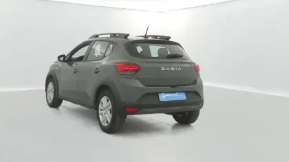 Photo 2 Dacia Sandero ECO-G 100 Stepway Expression 5p