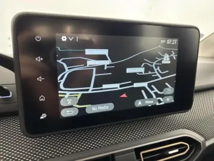 Photo 18 Dacia Sandero ECO-G 100 Stepway Expression 5p