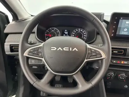 Photo 13 Dacia Sandero ECO-G 100 Stepway Expression 5p