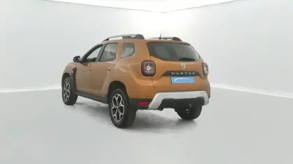 Photo 2 Dacia Duster ECO-G 100 4x2 Prestige 5p