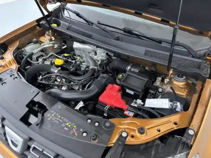 Photo 23 Dacia Duster ECO-G 100 4x2 Prestige 5p