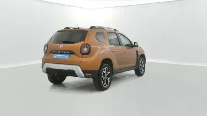 Photo 4 Dacia Duster ECO-G 100 4x2 Prestige 5p