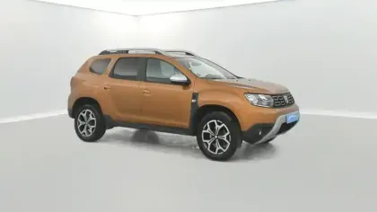 Photo 6 Dacia Duster ECO-G 100 4x2 Prestige 5p
