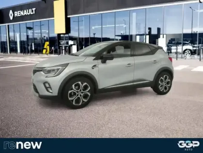Photo 11 Renault Captur TCe 140 EDC - 21 Intens