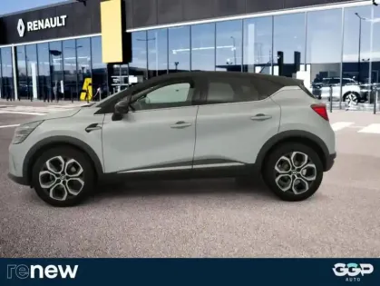 Photo 10 Renault Captur TCe 140 EDC - 21 Intens