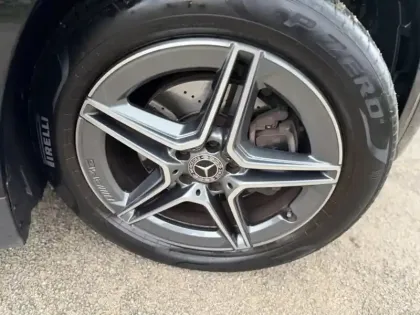 Photo 5 Mercedes GLA 200 d 150ch AMG Line 8G-DCT