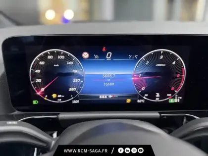 Photo 45 Mercedes GLA 200 d 150ch AMG Line 8G-DCT