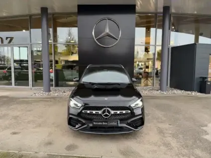 Photo 4 Mercedes GLA 200 d 150ch AMG Line 8G-DCT