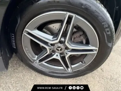 Photo 28 Mercedes GLA 200 d 150ch AMG Line 8G-DCT