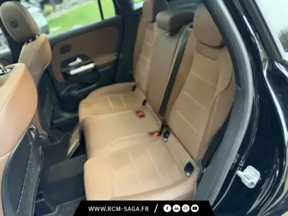 Photo 33 Mercedes GLA 200 d 150ch AMG Line 8G-DCT