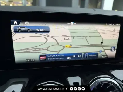 Photo 32 Mercedes GLA 200 d 150ch AMG Line 8G-DCT