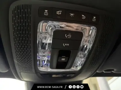 Photo 39 Mercedes GLA 200 d 150ch AMG Line 8G-DCT