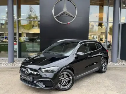 Photo Mercedes Gla 200 D 150ch Amg Line 8g-dct