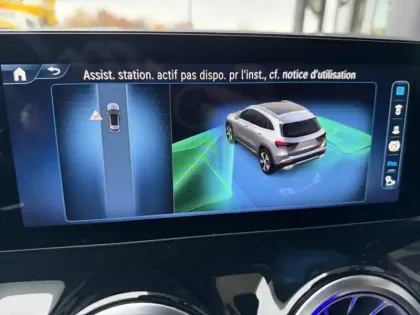 Photo 19 Mercedes GLA 200 d 150ch AMG Line 8G-DCT