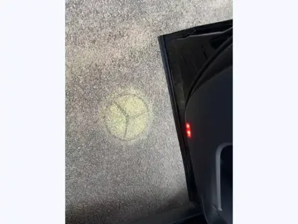 Photo 14 Mercedes GLA 200 d 150ch AMG Line 8G-DCT