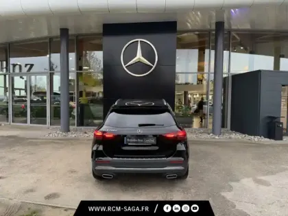 Photo 25 Mercedes GLA 200 d 150ch AMG Line 8G-DCT