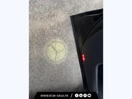 Photo 37 Mercedes GLA 200 d 150ch AMG Line 8G-DCT