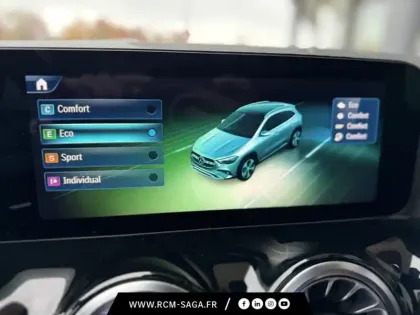 Photo 38 Mercedes GLA 200 d 150ch AMG Line 8G-DCT