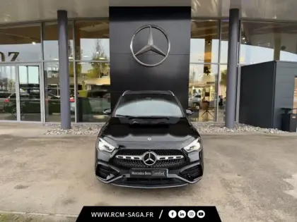 Photo 27 Mercedes GLA 200 d 150ch AMG Line 8G-DCT