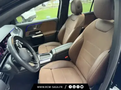 Photo 34 Mercedes GLA 200 d 150ch AMG Line 8G-DCT