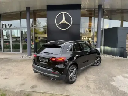 Photo 3 Mercedes GLA 200 d 150ch AMG Line 8G-DCT