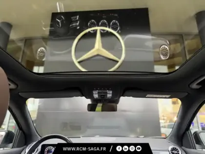 Photo 35 Mercedes GLA 200 d 150ch AMG Line 8G-DCT