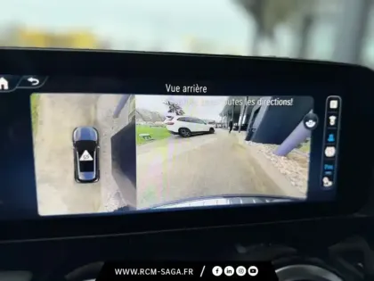 Photo 41 Mercedes GLA 200 d 150ch AMG Line 8G-DCT