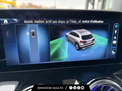 Photo 42 Mercedes GLA 200 d 150ch AMG Line 8G-DCT