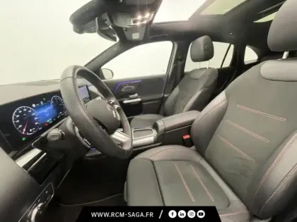 Photo 17 Mercedes GLA 250 e Hybrid EQ AMG Line