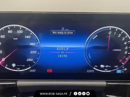 Photo 27 Mercedes GLA 250 e Hybrid EQ AMG Line