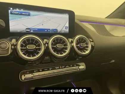 Photo 14 Mercedes GLA 250 e Hybrid EQ AMG Line