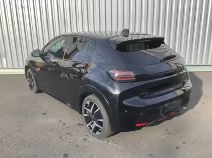 Photo 6 Peugeot 208 Nouvelle PureTech 100 S&amp;S BVM6 GT