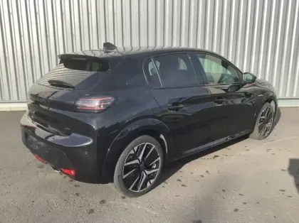 Photo 4 Peugeot 208 Nouvelle PureTech 100 S&amp;S BVM6 GT