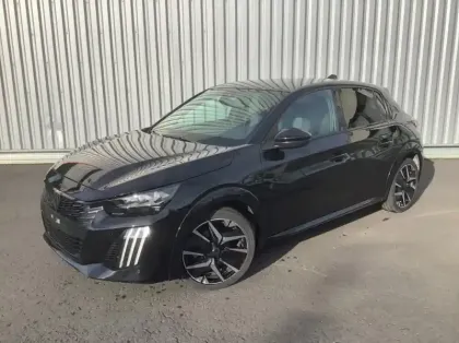 Photo Peugeot 208 Nouvelle Puretech 100 S&amp;s Bvm6 Gt