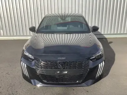 Photo 1 Peugeot 208 Nouvelle PureTech 100 S&amp;S BVM6 GT