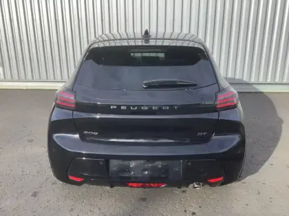 Photo 5 Peugeot 208 Nouvelle PureTech 100 S&amp;S BVM6 GT