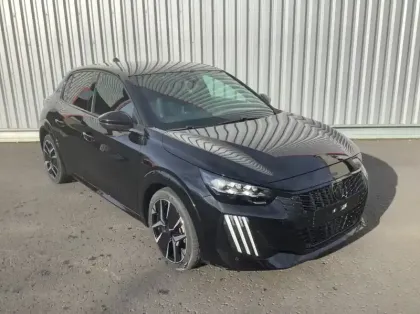 Photo 2 Peugeot 208 Nouvelle PureTech 100 S&amp;S BVM6 GT