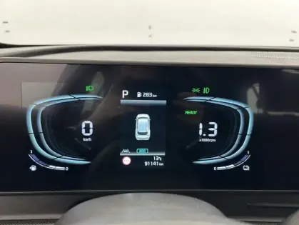 Photo 16 Kia Sportage 1.6 T-GDi 230ch HEV Active BVA6 4x2