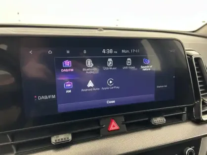 Photo 15 Kia Sportage 1.6 T-GDi 230ch HEV Active BVA6 4x2