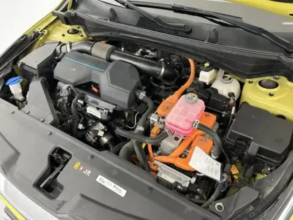 Photo 23 Kia Sportage 1.6 T-GDi 230ch HEV Active BVA6 4x2